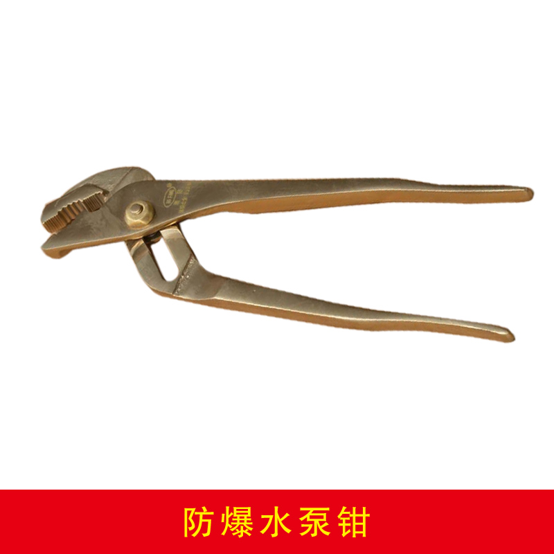 防爆水泵鉗