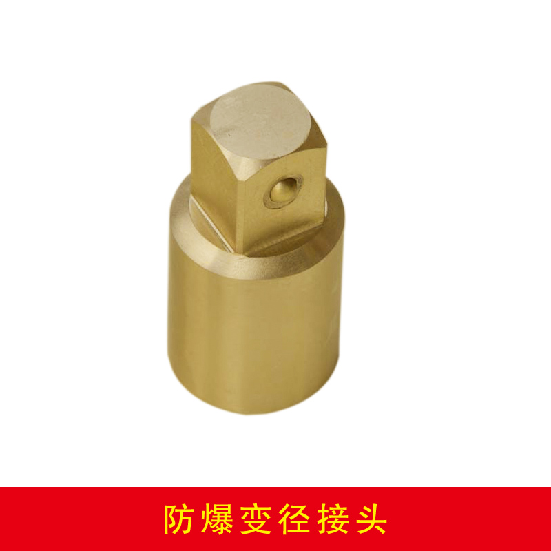 防爆變徑接頭