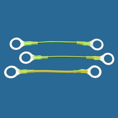 2019D法蘭靜電跨接線
